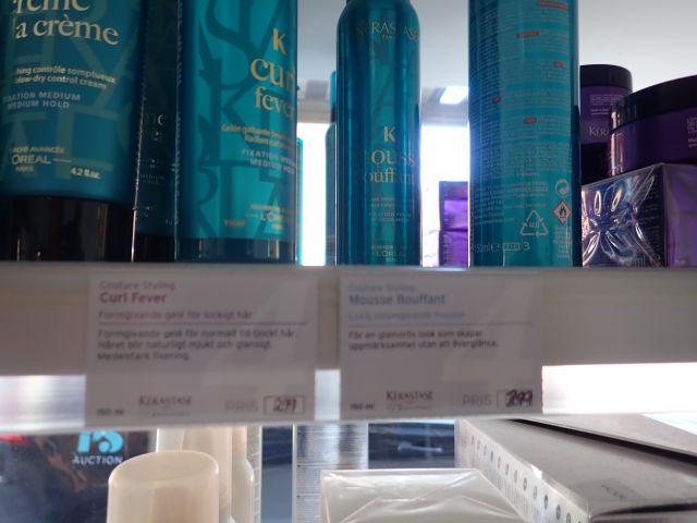 467798-20 Hair products KÉRASTASE, Hairtalk and Forme Fatale