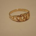 465340-1 Bismarck ring 18k guld