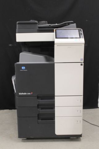 454600-1 Konica Minolta BizHub C308