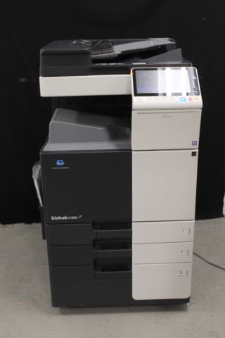 454600-2 Konica Minolta BizHub C308