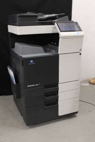 454600-3 Konica Minolta BizHub C308
