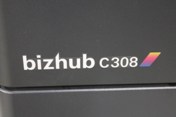 454600-4 Konica Minolta BizHub C308