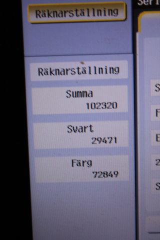 454600-8 Konica Minolta BizHub C308