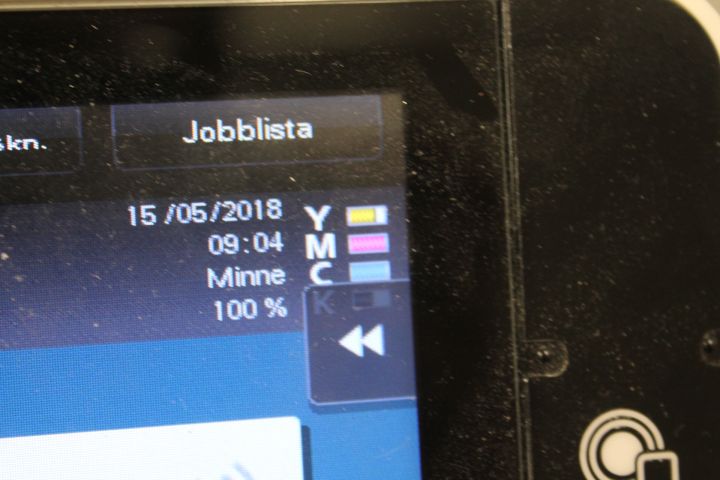 454600-12 Konica Minolta BizHub C308