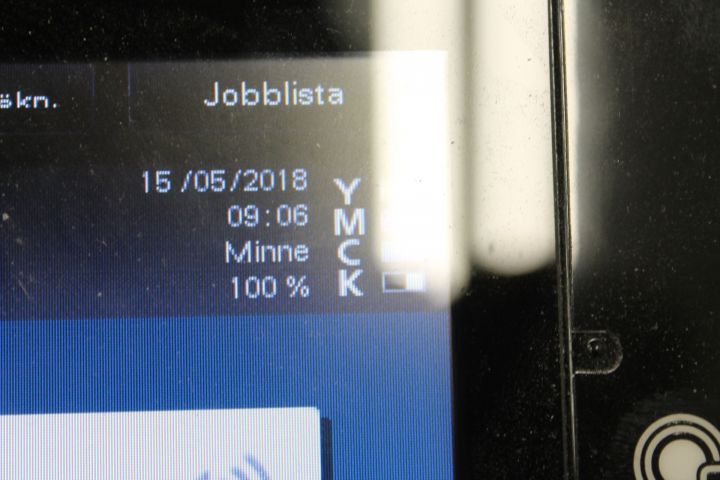 454600-13 Konica Minolta BizHub C308