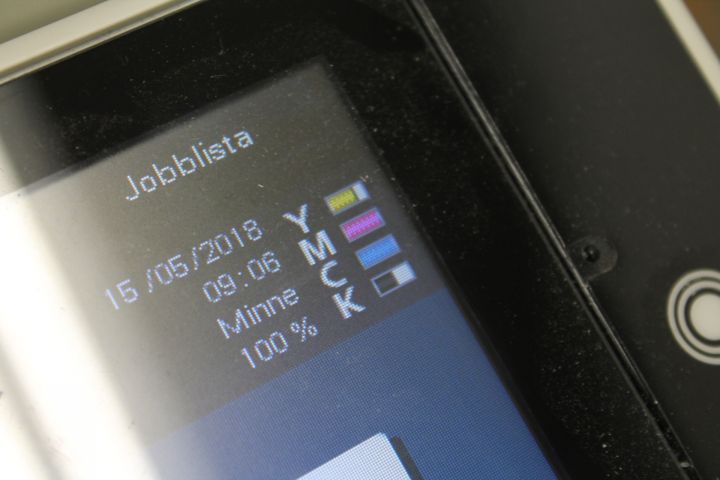 454600-14 Konica Minolta BizHub C308