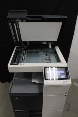 454600-17 Konica Minolta BizHub C308