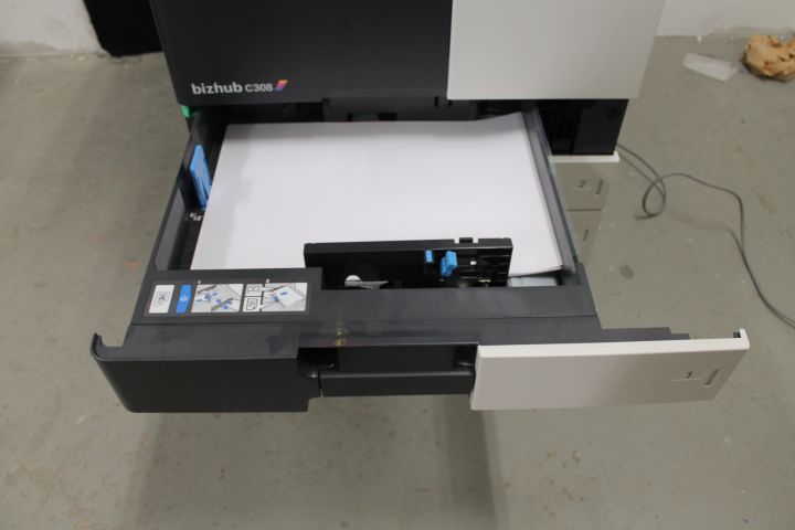 454600-18 Konica Minolta BizHub C308