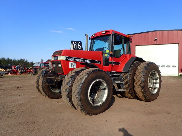 453034-1 CASE IH 7120 Reg: OGC857