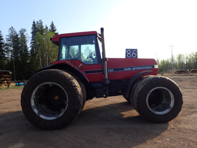 453034-4 CASE IH 7120 Reg: OGC857