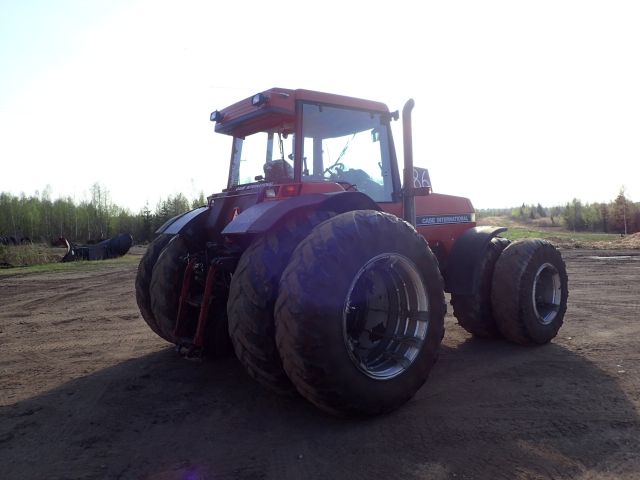 453034-5 CASE IH 7120 Reg: OGC857