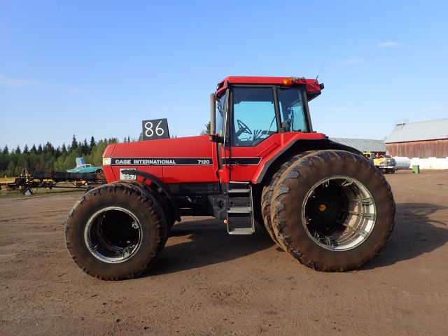 453034-8 CASE IH 7120 Reg: OGC857