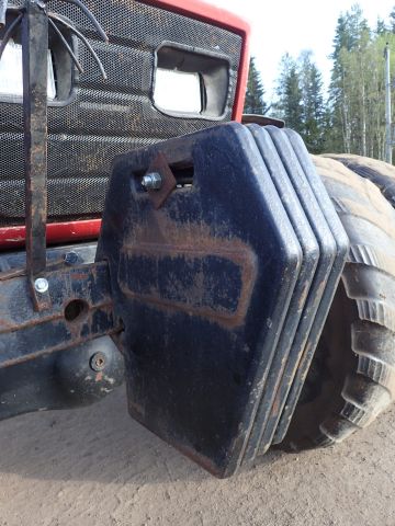 453034-18 CASE IH 7120 Reg: OGC857