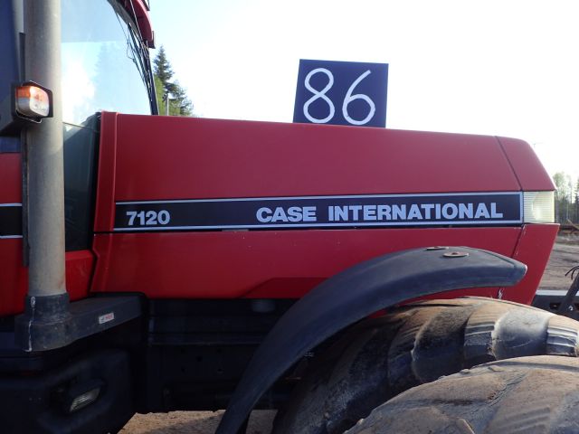 453034-21 CASE IH 7120 Reg: OGC857