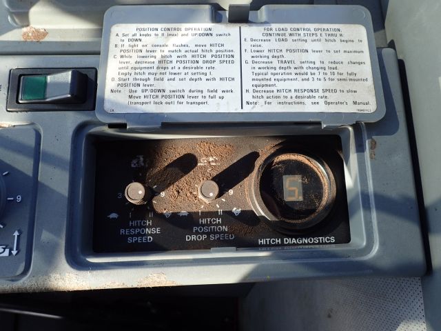453034-75 CASE IH 7120 Reg: OGC857
