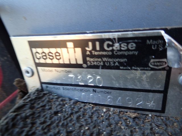 453034-80 CASE IH 7120 Reg: OGC857