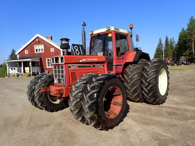 453036-1 INTERNATIONAL 1455 Reg: DRD076