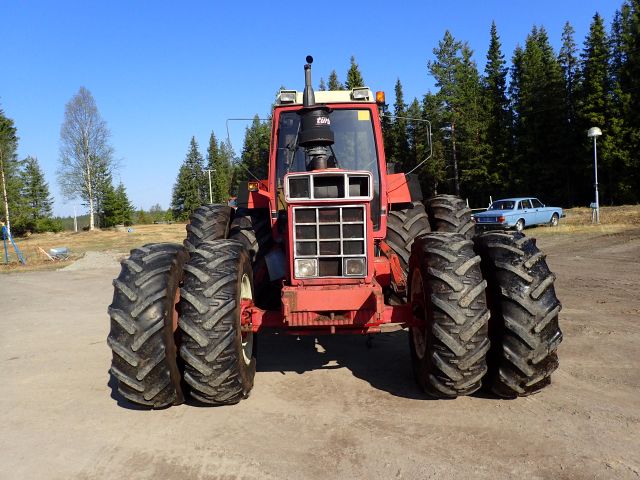 453036-2 INTERNATIONAL 1455 Reg: DRD076