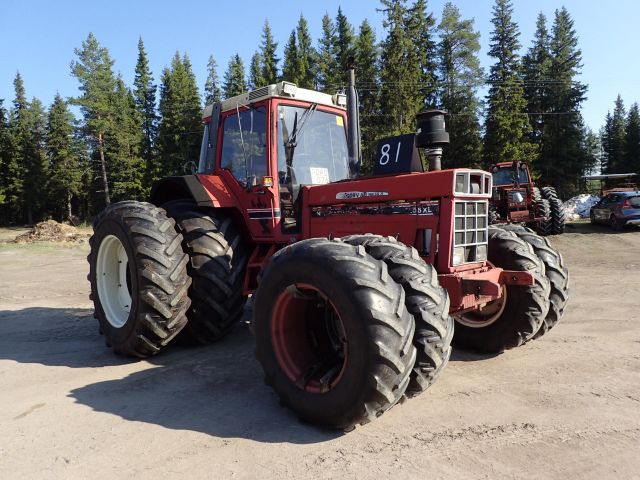 453036-3 INTERNATIONAL 1455 Reg: DRD076