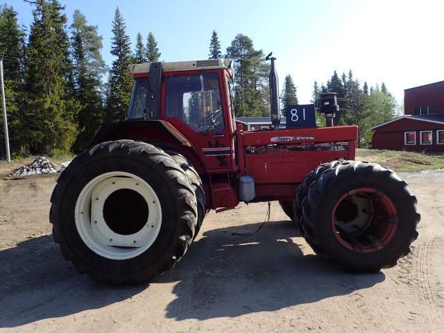 453036-4 INTERNATIONAL 1455 Reg: DRD076