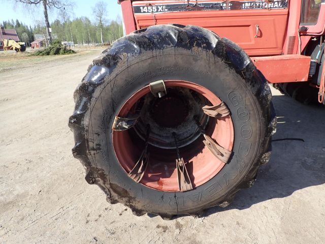 453036-10 INTERNATIONAL 1455 Reg: DRD076