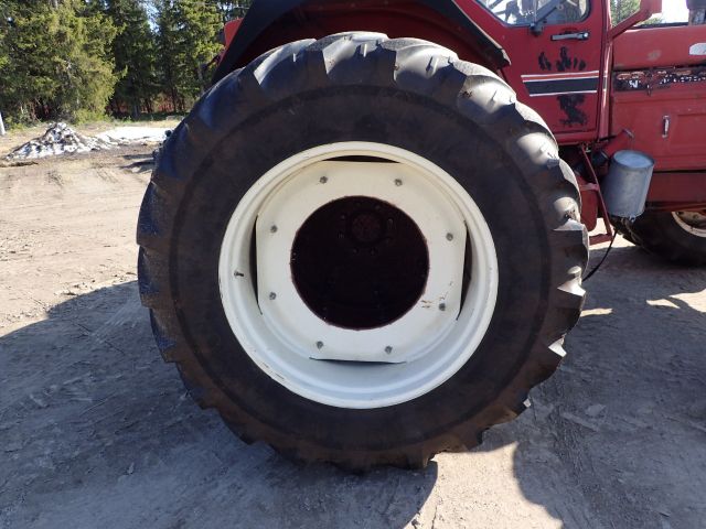 453036-14 INTERNATIONAL 1455 Reg: DRD076