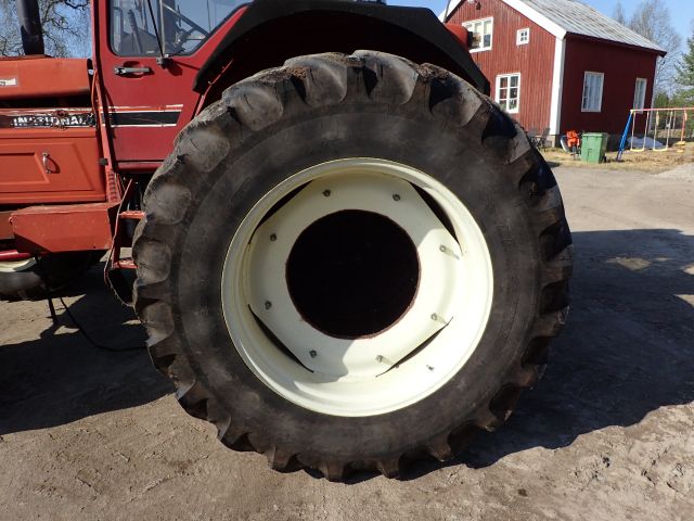 453036-16 INTERNATIONAL 1455 Reg: DRD076