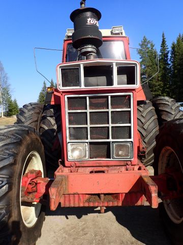 453036-18 INTERNATIONAL 1455 Reg: DRD076