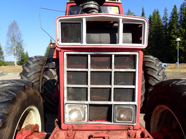 453036-19 INTERNATIONAL 1455 Reg: DRD076