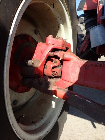 453036-22 INTERNATIONAL 1455 Reg: DRD076