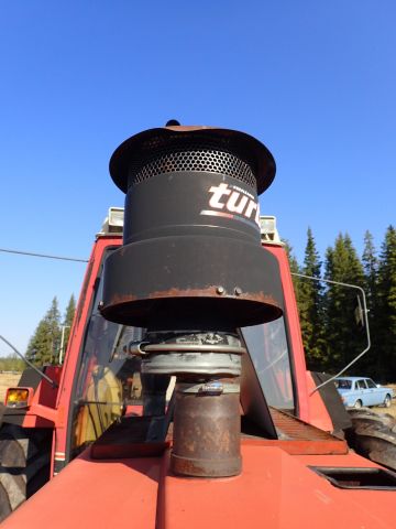 453036-23 INTERNATIONAL 1455 Reg: DRD076