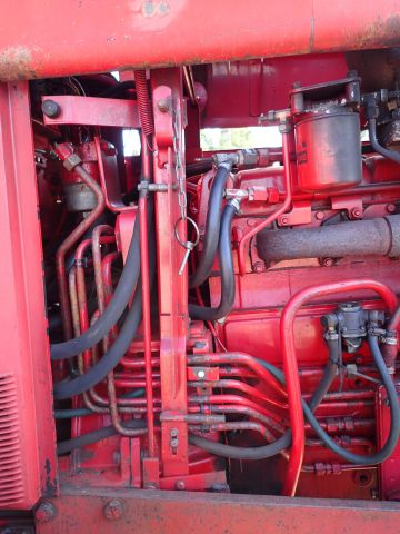 453036-26 INTERNATIONAL 1455 Reg: DRD076