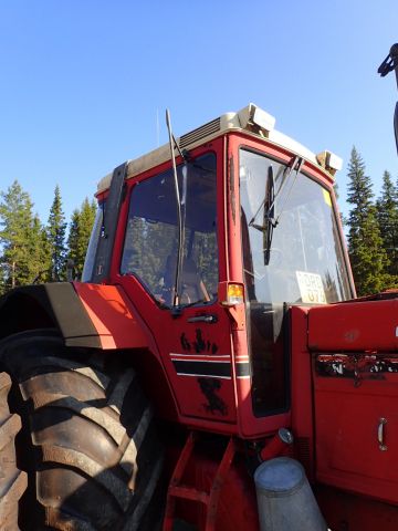 453036-30 INTERNATIONAL 1455 Reg: DRD076