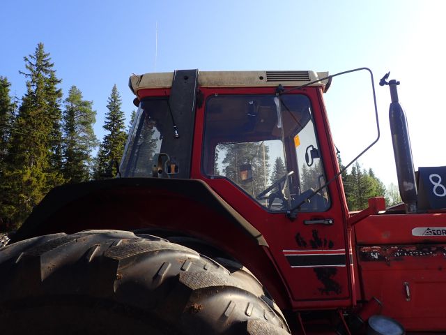 453036-32 INTERNATIONAL 1455 Reg: DRD076