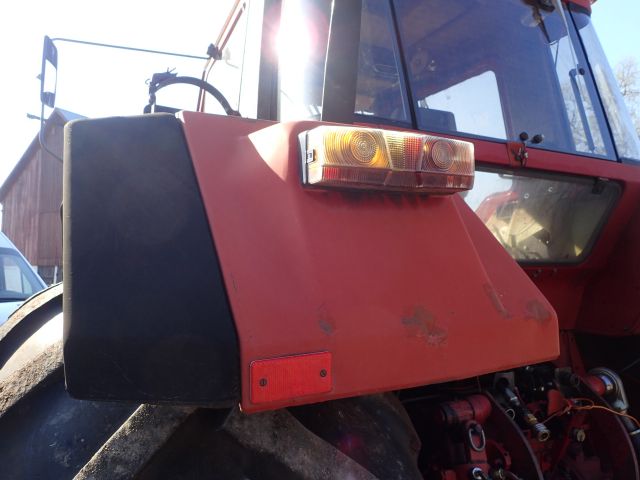 453036-36 INTERNATIONAL 1455 Reg: DRD076