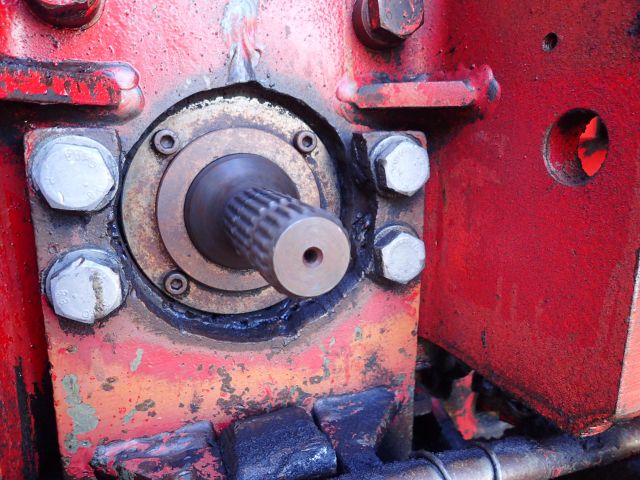 453036-40 INTERNATIONAL 1455 Reg: DRD076