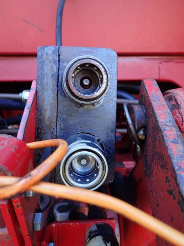 453036-43 INTERNATIONAL 1455 Reg: DRD076