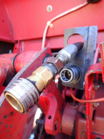 453036-44 INTERNATIONAL 1455 Reg: DRD076