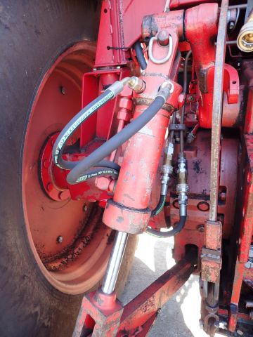 453036-45 INTERNATIONAL 1455 Reg: DRD076