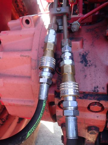 453036-46 INTERNATIONAL 1455 Reg: DRD076