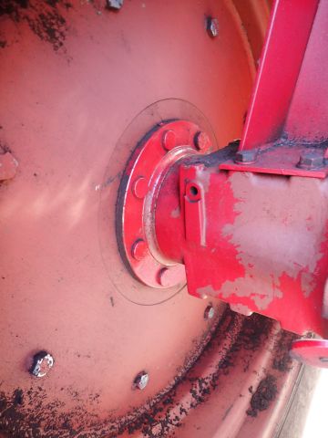 453036-47 INTERNATIONAL 1455 Reg: DRD076