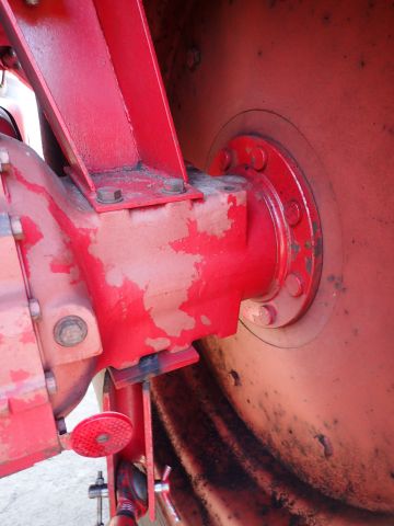 453036-48 INTERNATIONAL 1455 Reg: DRD076