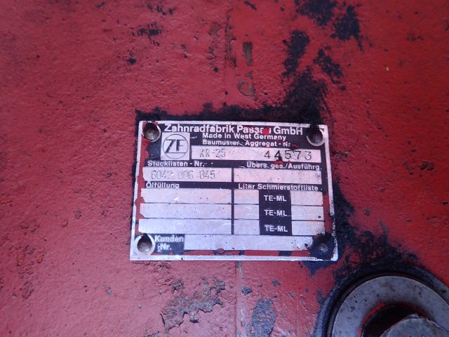 453036-50 INTERNATIONAL 1455 Reg: DRD076