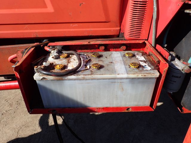 453036-58 INTERNATIONAL 1455 Reg: DRD076