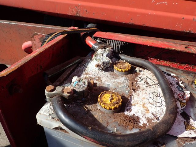 453036-59 INTERNATIONAL 1455 Reg: DRD076