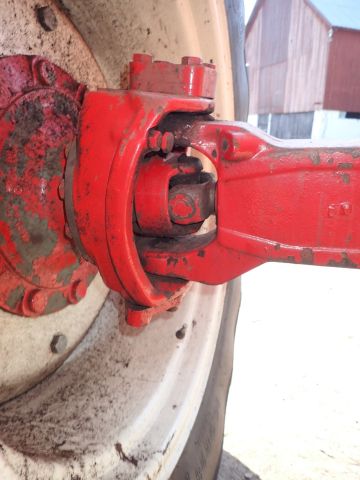 453036-61 INTERNATIONAL 1455 Reg: DRD076