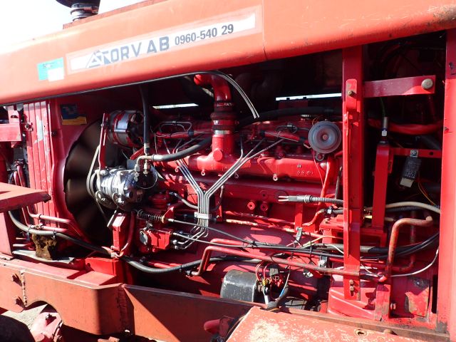 453036-62 INTERNATIONAL 1455 Reg: DRD076