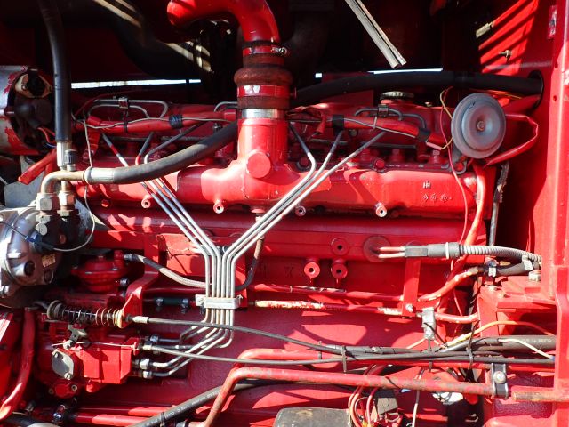 453036-64 INTERNATIONAL 1455 Reg: DRD076