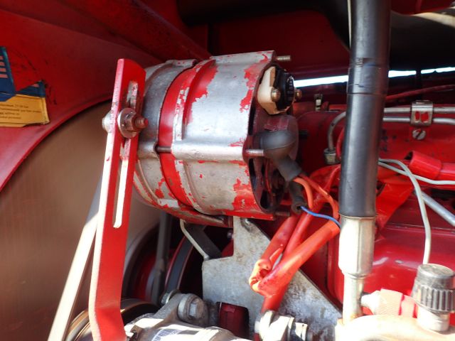 453036-67 INTERNATIONAL 1455 Reg: DRD076