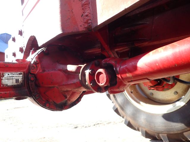 453036-70 INTERNATIONAL 1455 Reg: DRD076